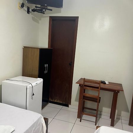 Brilhante Hotel Itacarambi מראה חיצוני תמונה