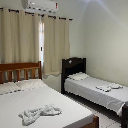 Brilhante Hotel Itacarambi מראה חיצוני תמונה