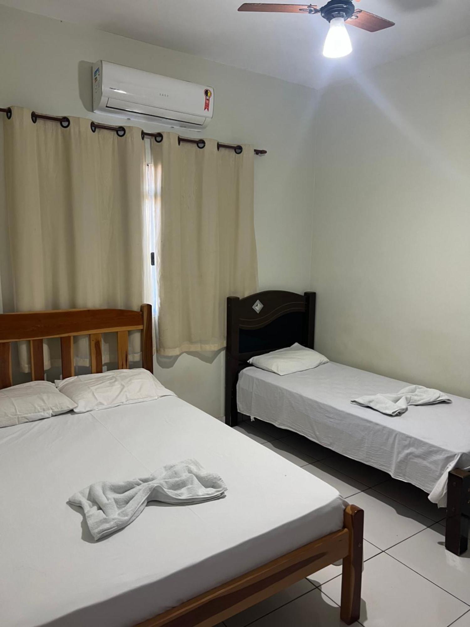 Brilhante Hotel Itacarambi מראה חיצוני תמונה