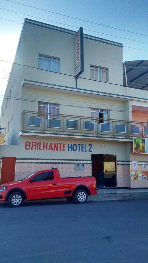 Brilhante Hotel Itacarambi מראה חיצוני תמונה