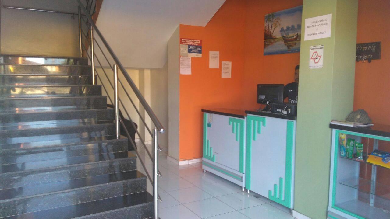 Brilhante Hotel Itacarambi מראה חיצוני תמונה